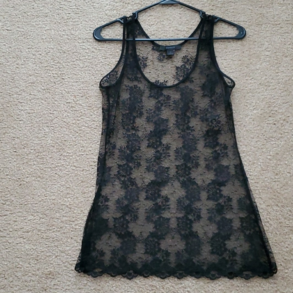 Express Tank Top